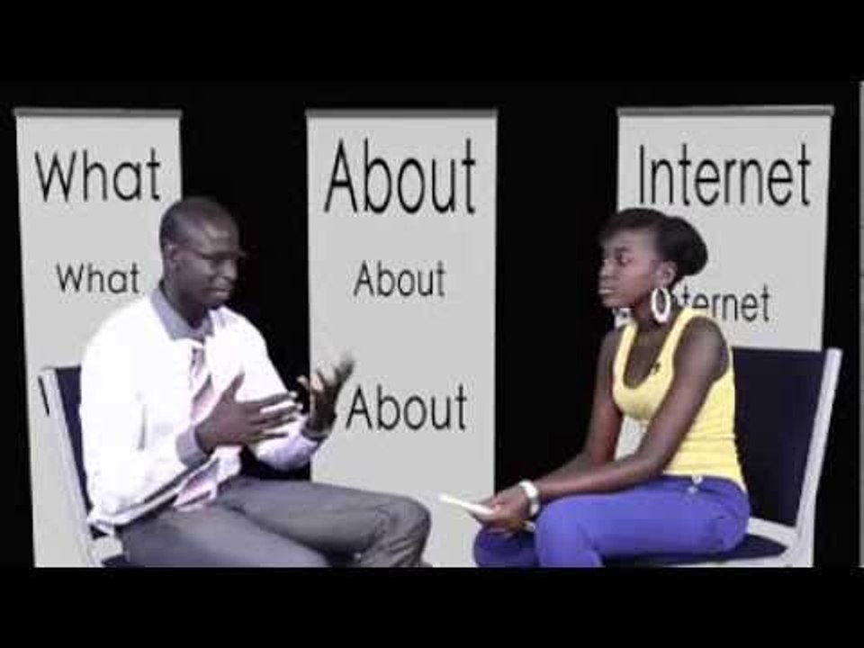 What About Internet : Babacar Beuz Victime d'harcelement homosexuel il dit ne pas être frustré