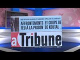 Revue de presse du venderdi 26 juillet   2013