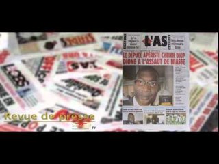 Revue de Presse Senegal TV du 11 Octobre 2013