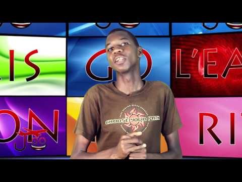 J-GO 100% Humour sortes de betises sur senegalTV