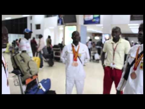 Le Sénégal au championnat du Monde de Vovinam Vietvodao
