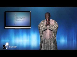 Thiénieer : Reforme des Institutions  Avec le Professeur Modou Fall
