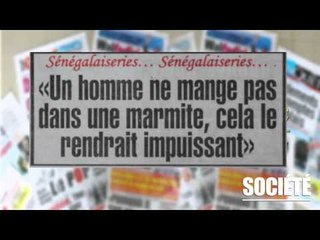 Revue de presse Senegal TV du 03 Septembre 2013