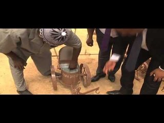 Réception d'un don de matériel agricole d'une valeur de plus de 3 milliards cfa à Pout