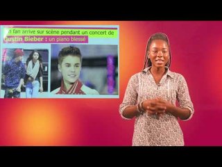 Revue de Presse People sur SenegalTV