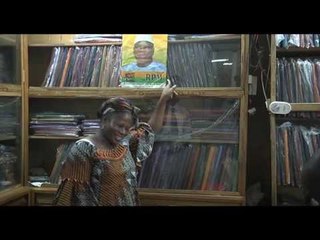 Dakar IBK Président du Mali