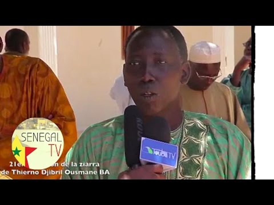 21Eme  Edition de la Ziarra Annuelle de la Famille Thierno Ousmane BA : Bambilor  (Avant première)