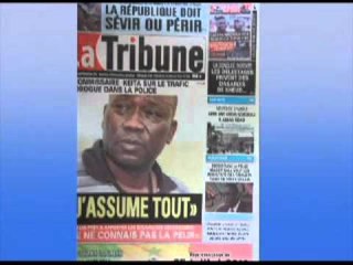 Revue de Presse SenegalTV du 19 juillet 2013
