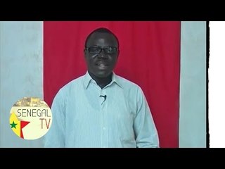 Revue de presse  SenegalTV 26 avril 2013