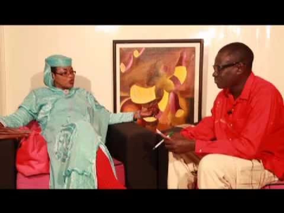 Un  Artiste Vous Parle Avec Maimounaby (Adja Maimouna SECK)