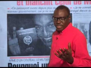 Revue de presse Senegaltv 16 juillet 2013