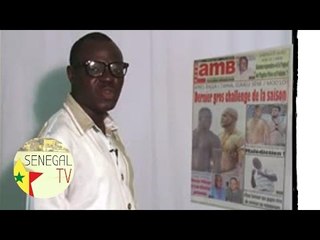 Revue de Presse senegaltv du 11 Juin 2013