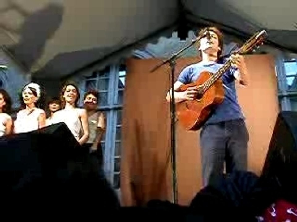 Mathieu Boogaerts - Le ciment