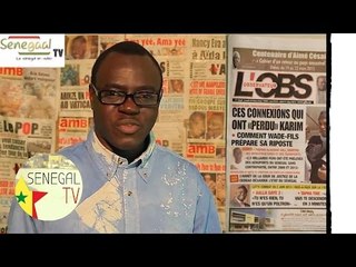 Revue de presse Senegal TV  du 18 Mars 2013