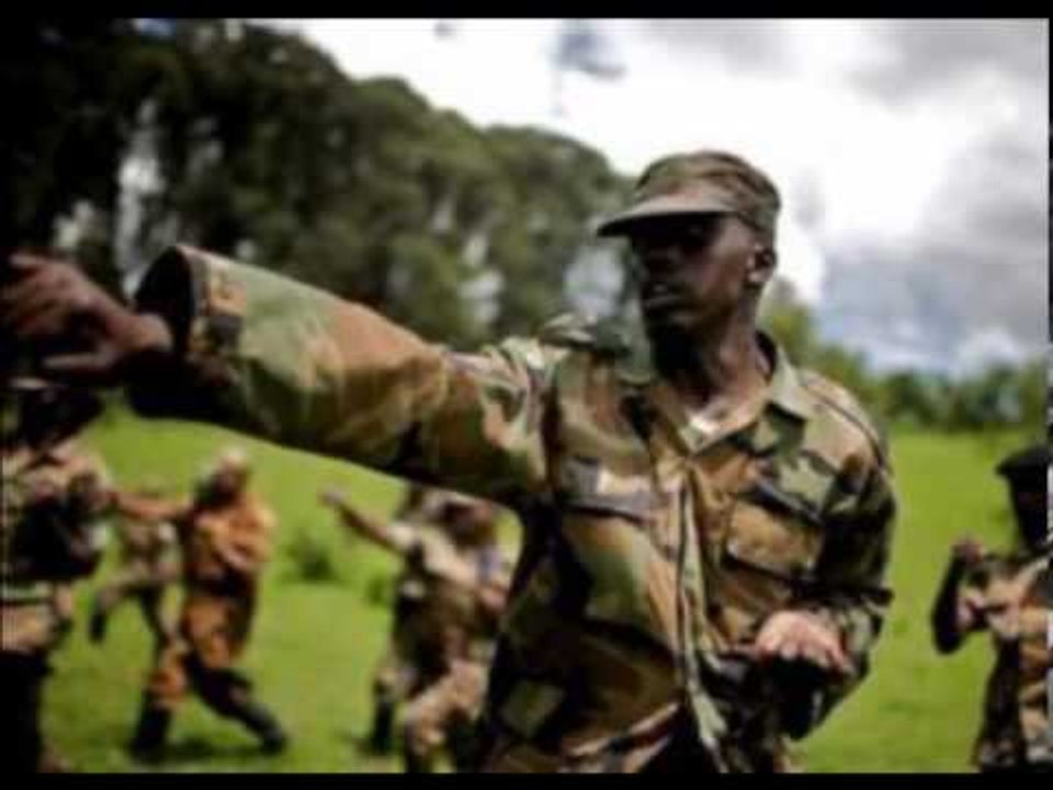 A la Découverte des Rebelles du MFDC par Aly Saleh