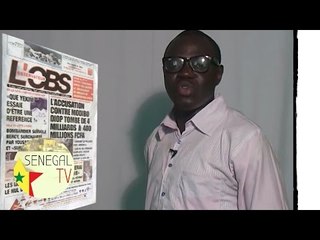 Revue de Presse Senegaltv  du 10 juin 2013