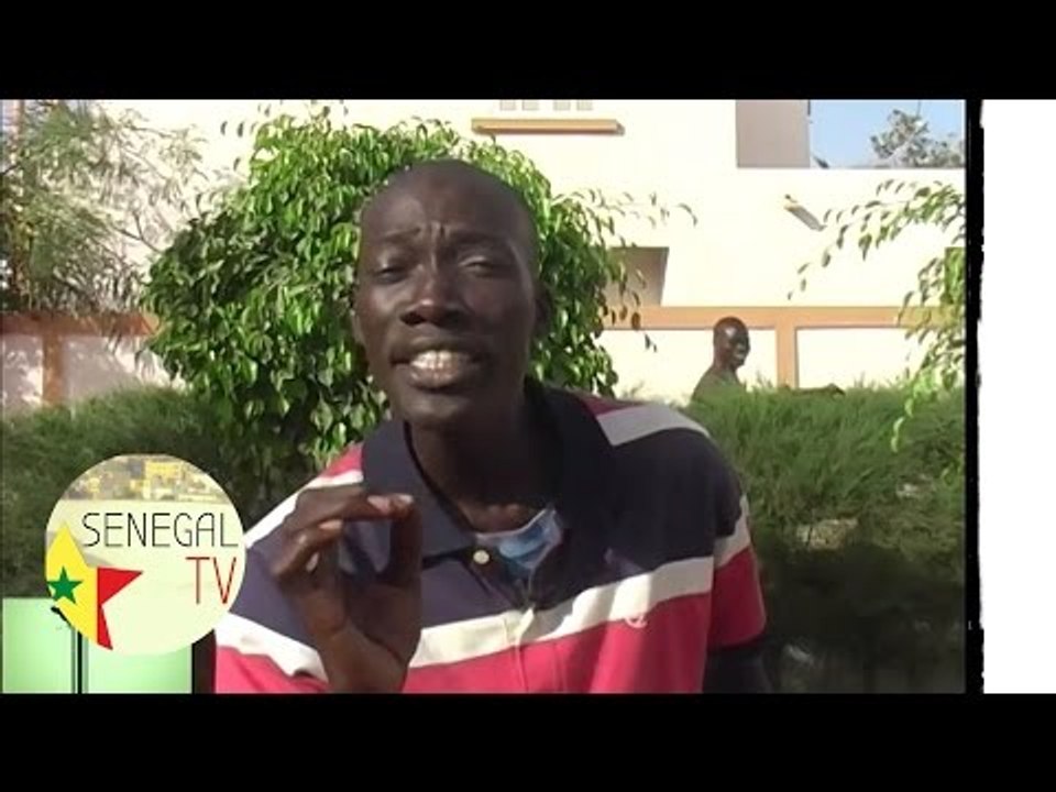 Mayes sur senegaltv avec Sadibou Niang