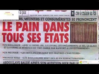 Revue de presse du 16 février 2013