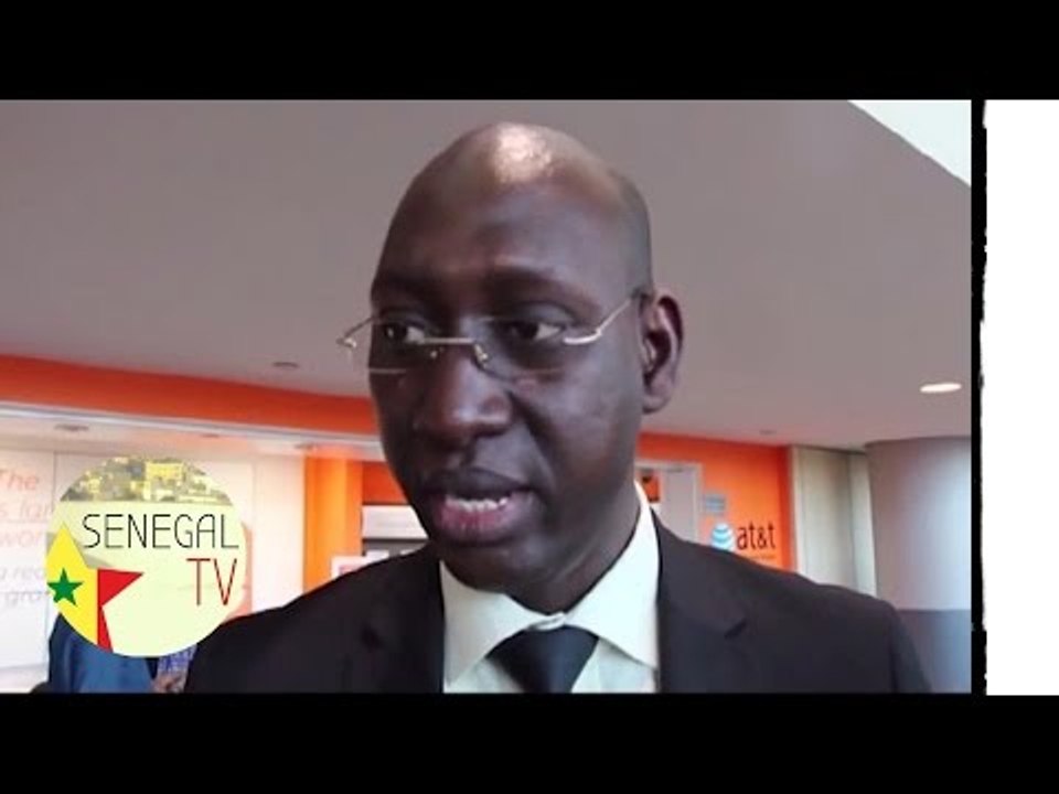 Séjour du Khalif Thierno Amadou Ba en Georgie aux Etats Unis