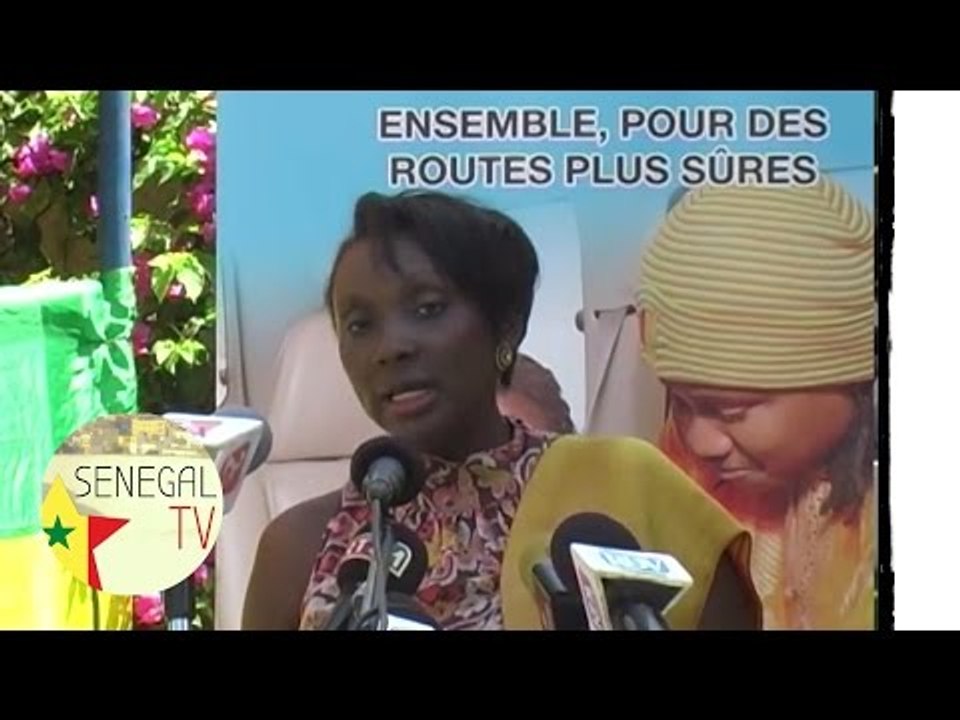 Semaine mondiale de la securité routiére ( français)