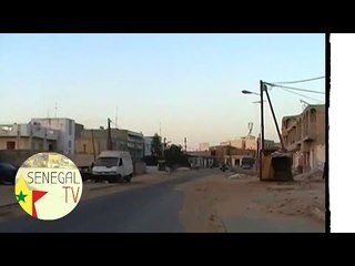 GUEDIAWAYE : Tristesse aprés la défaite de Sathies