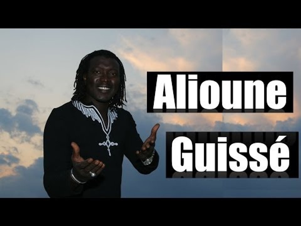 Alioune Guissé à coeur ouvert