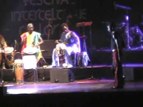 Doudou Ndiaye Rose Junior sur les traces de son Père