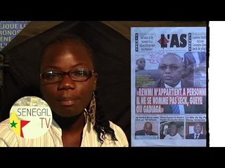 revue de presse senegalTV  du 10 avril 2013