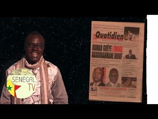revue de presse senegaltv  du 5 Avril 2013