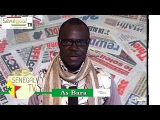 Revue de Presse SenegalTV  du 7 Mars 2013