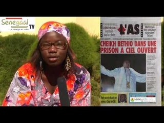 Revue de Presse SenegalTV du 22 Fevrier 2013