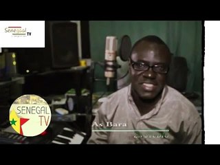 en studio avec  yoro ndiaye