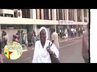 Retour de la mecque de Babaye