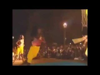 SABAR Sénégalais  à BARCELONE