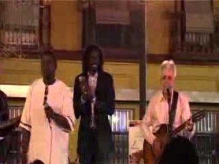 Mame Balla et kiko veneno