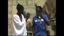Boy Town ardoise Yii (Théâtre Sénégalais)