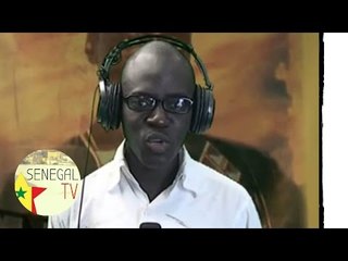 En Studio Doudou Ndiaye Mbengue