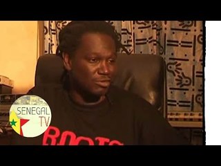 En Studio avec  Mezo Djatah, la musique une passion  suite