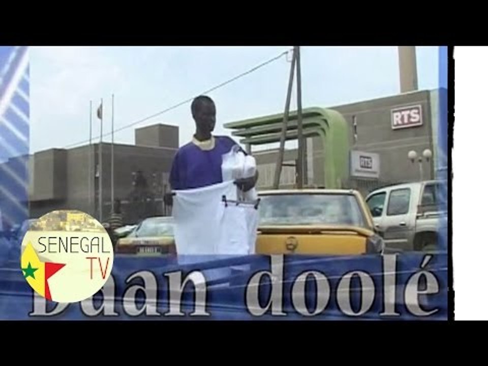 daan dole saint louis du senegal menace par l avancee des eaux