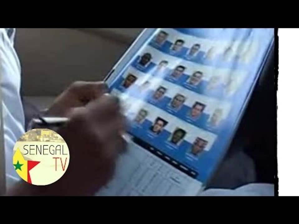 Reportage sur l'international Souleymane Camara