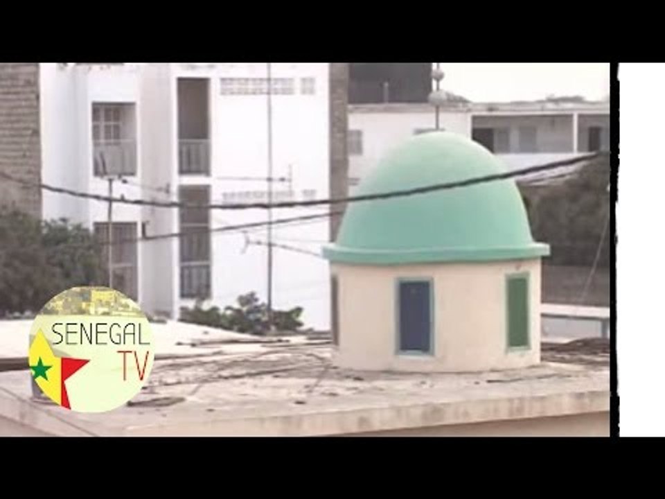 Toubab  dou wouj (Théatre Sénégalais) version sous titre espagnol 50mn