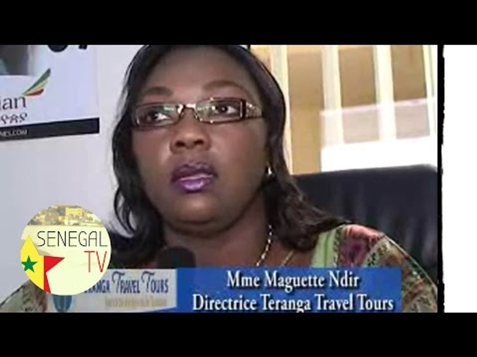 Teranga Travel Tours Agence  de Voyage tel : +221338247741