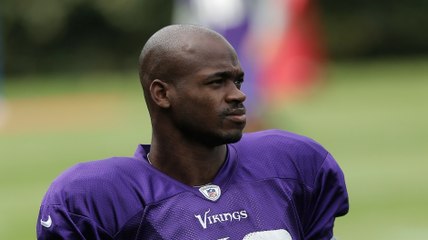 Download Video: Adrian Peterson Deactivated By Vikings Until Child Abuse Case is Resolved