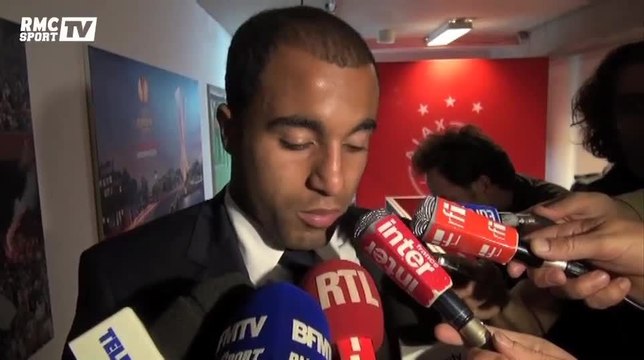 Football / Lucas : On peut faire beaucoup mieux 17/09