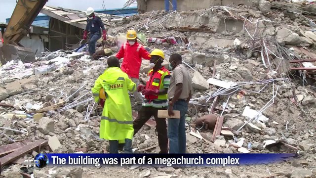 Structural tests ordered after fatal Lagos building collapse