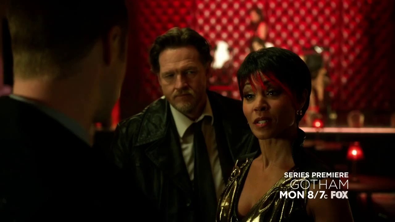 GOTHAM - Special Sneak Preview [VO|HD]