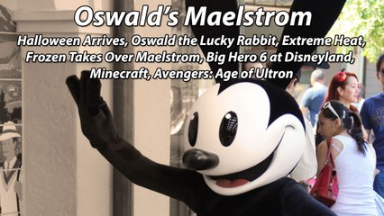 Oswald's Maelstrom - Geeks Corner - Episode 351