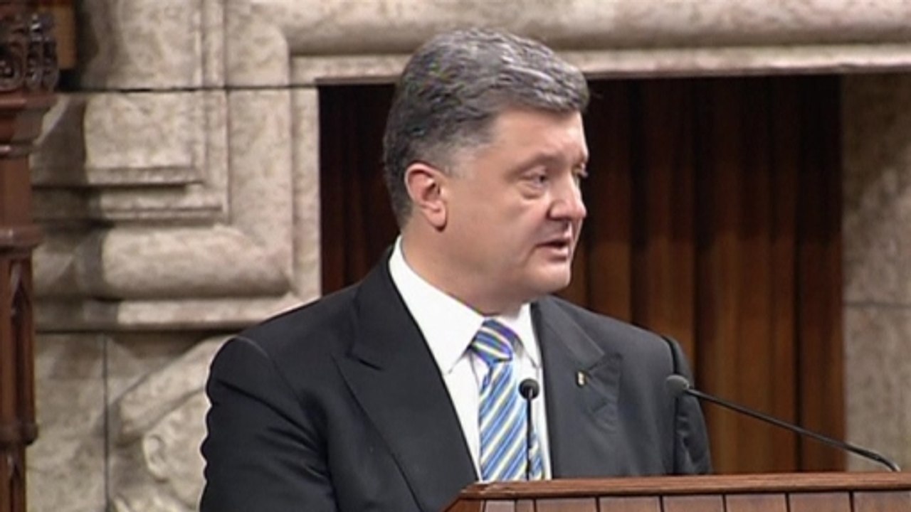 Ukraine pays "high price" for beliefs-Ukraine PM