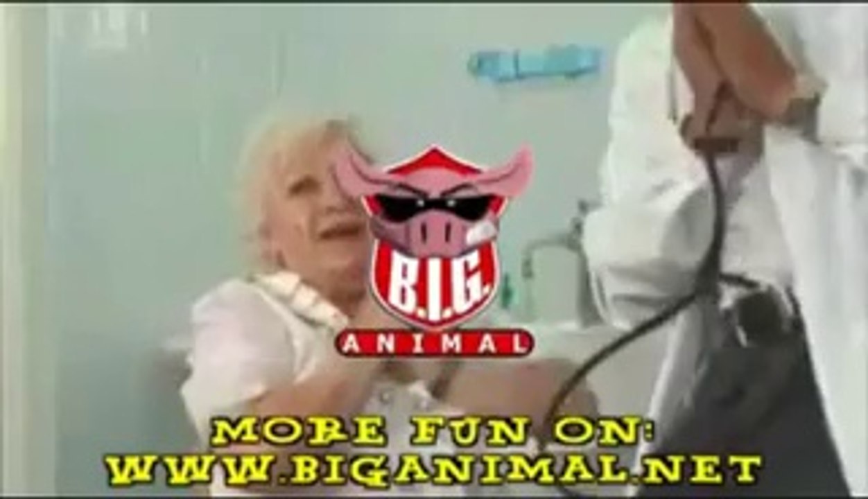 What this doctor trying to do with their patients?