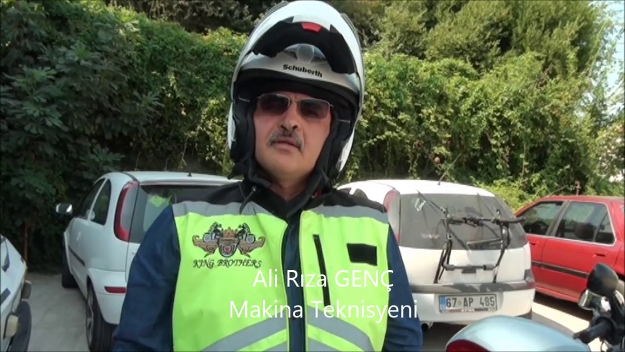ALİ RIZA GENÇ